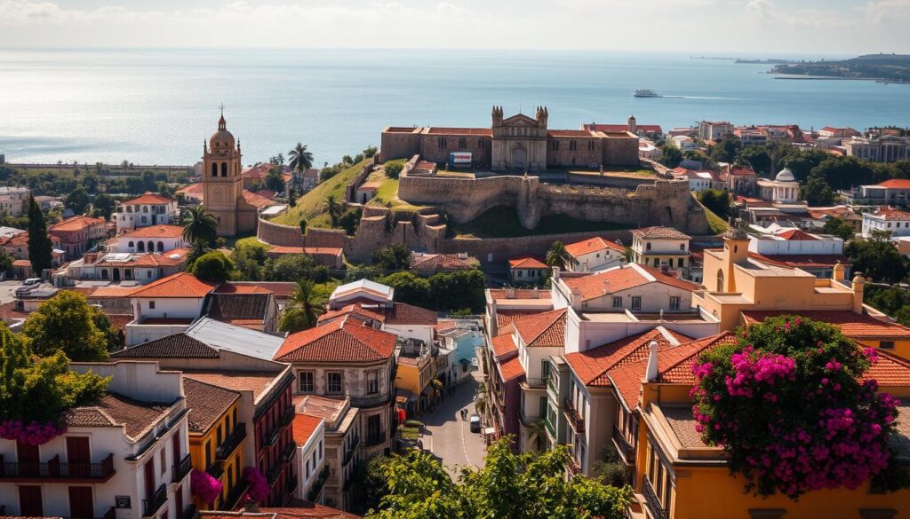 Cartagena attractions