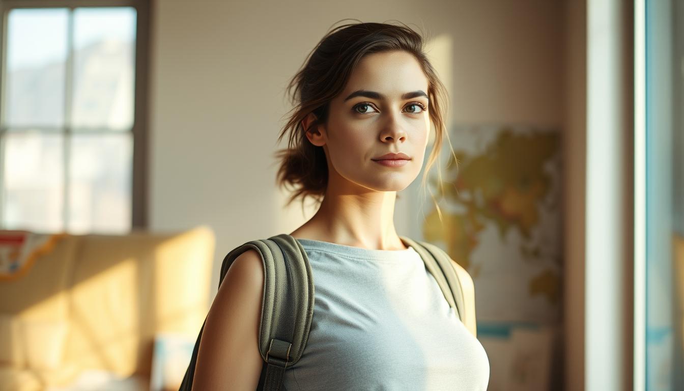 Solo female travel safety