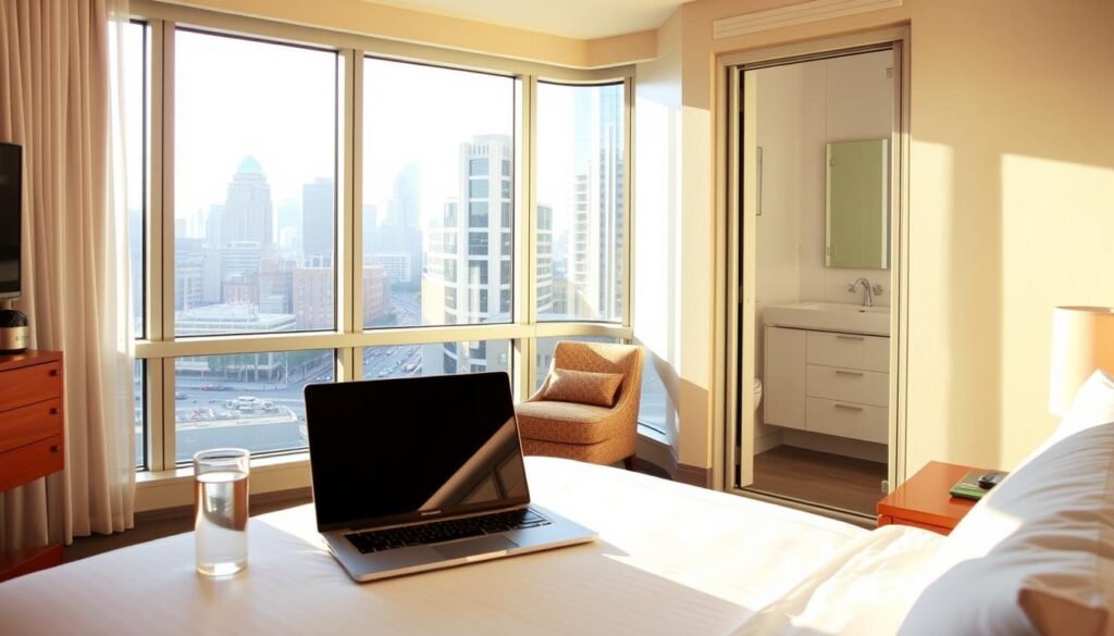 accommodation safety