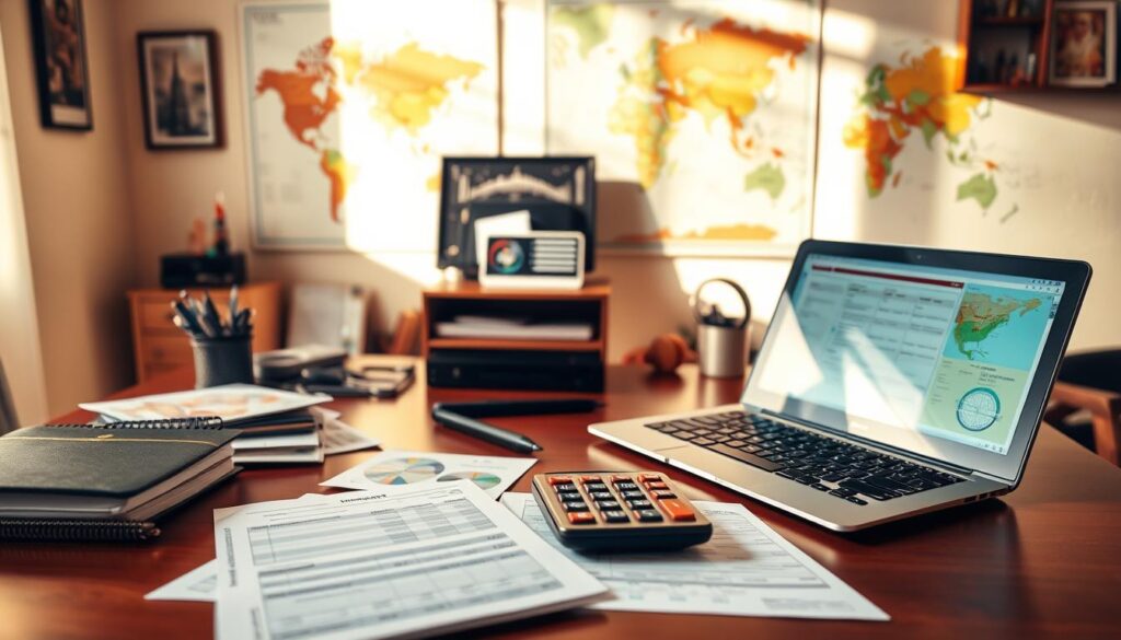 budget management for solo travel
